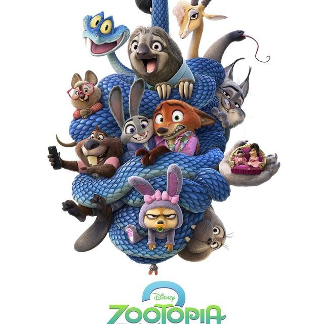Zootopia 2 movie