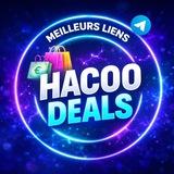 Hacoo Elite Links 🛍️🛒