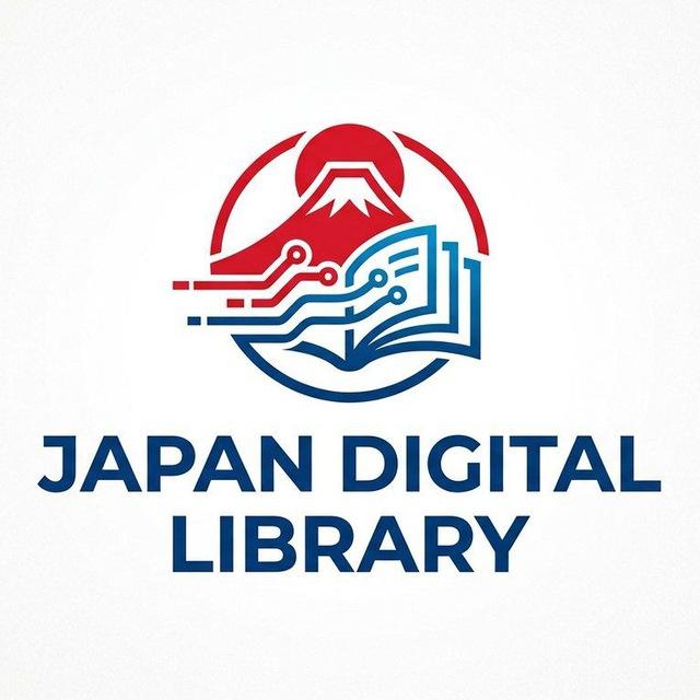 Japan Digital Library 📖