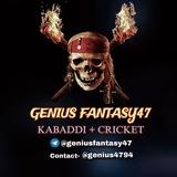 Genius Fantasy47