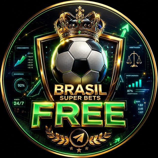 🇧🇷 Brasil Super Bets ⚽️