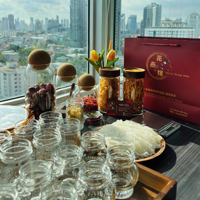 花燕馆（yến sàoViệt Nam ,越南鲜炖燕窝）