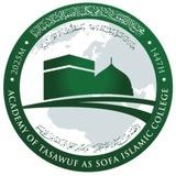 AKADEMI TASAWWUF ISLAMI