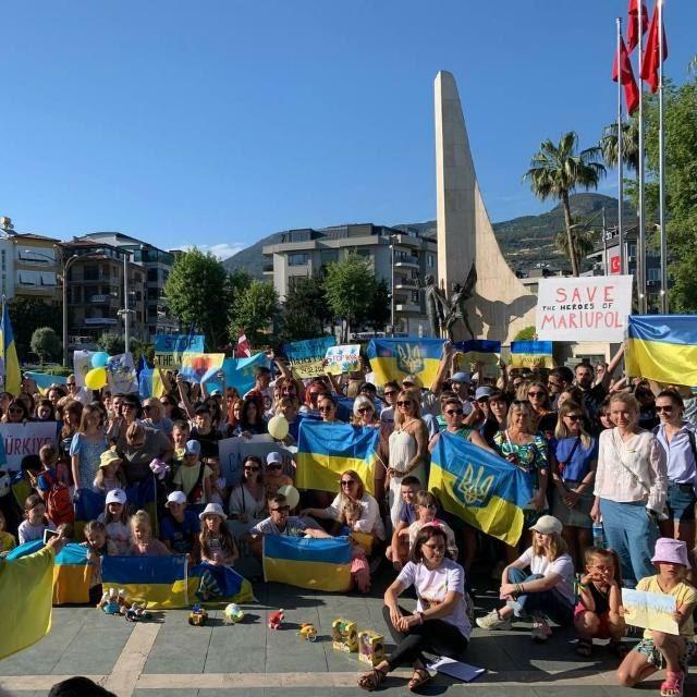 Українська діаспора в Аланії 🇺🇦