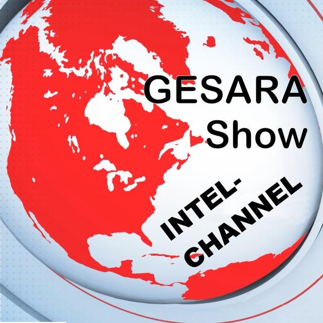 GESARA Show Intel ️Channel