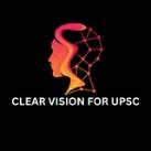 Clear Vision For UPSC