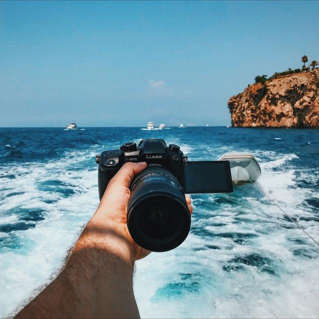 Хроники Оператора 🎥🏔️
