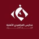 مدارس الفراهيدي الأهلية/النجف الأشرف