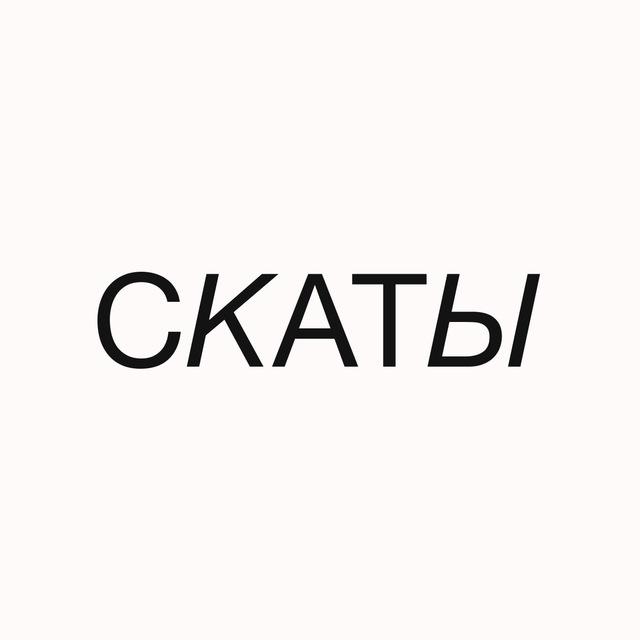 скаты — коворкинг