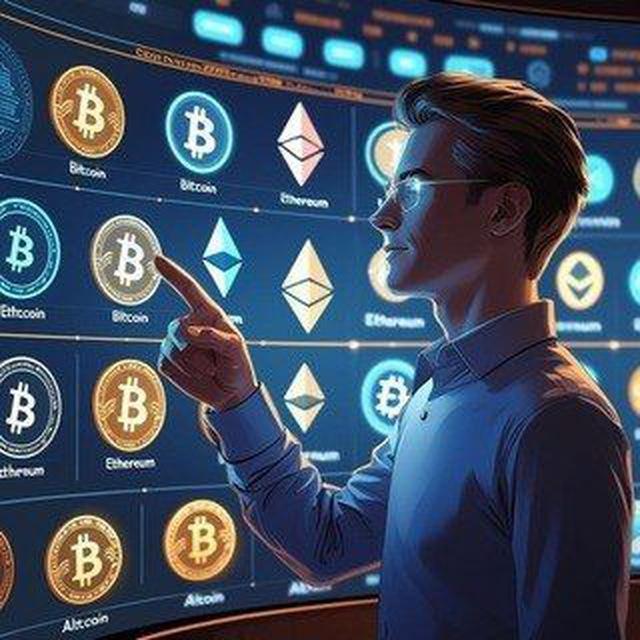 Crypto Alpha