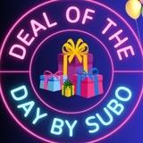 Deal of The Day By Subo 2.0