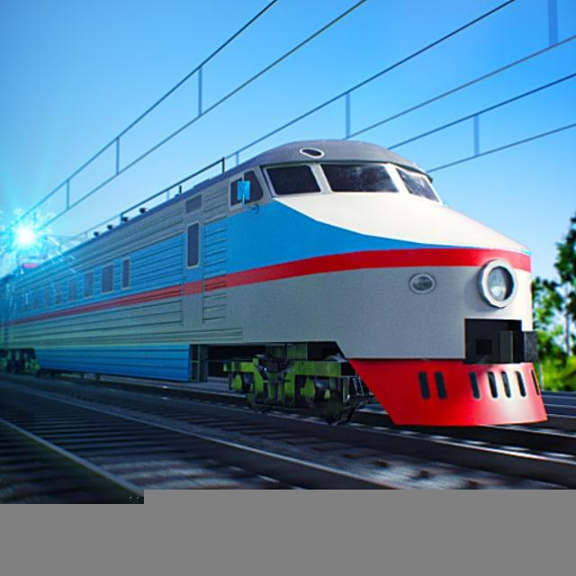 Electric Trains (Электрички)