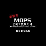 📢 [非官方] 公開資訊觀測站 即時重大訊息