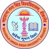 mgsu maharaja gangasingh university bikaner