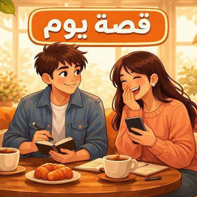 قصة يوم🩵🫧