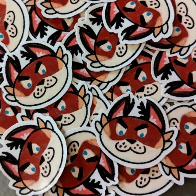 Furtastic Stickers