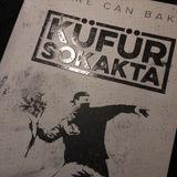 Küfür sokakta