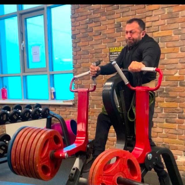 Дохов Джабраил🏋🏻‍♂️