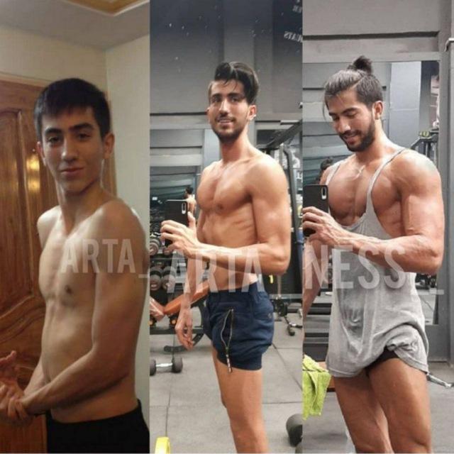 arta fitness