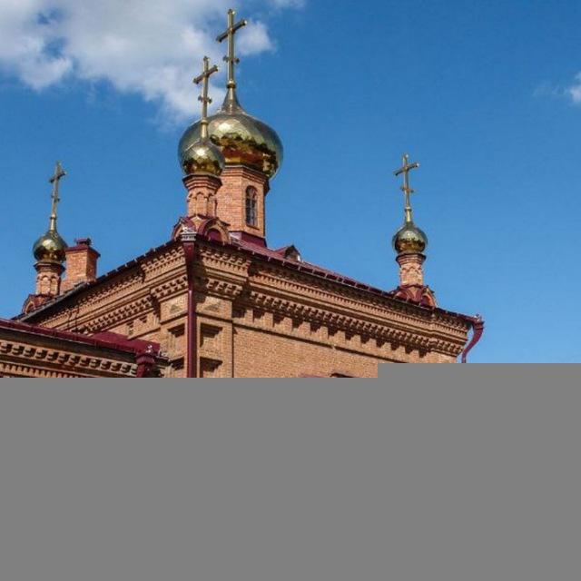 Всех скорбящих Радость☦️