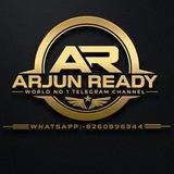 ARJUN READY OFFICIAL