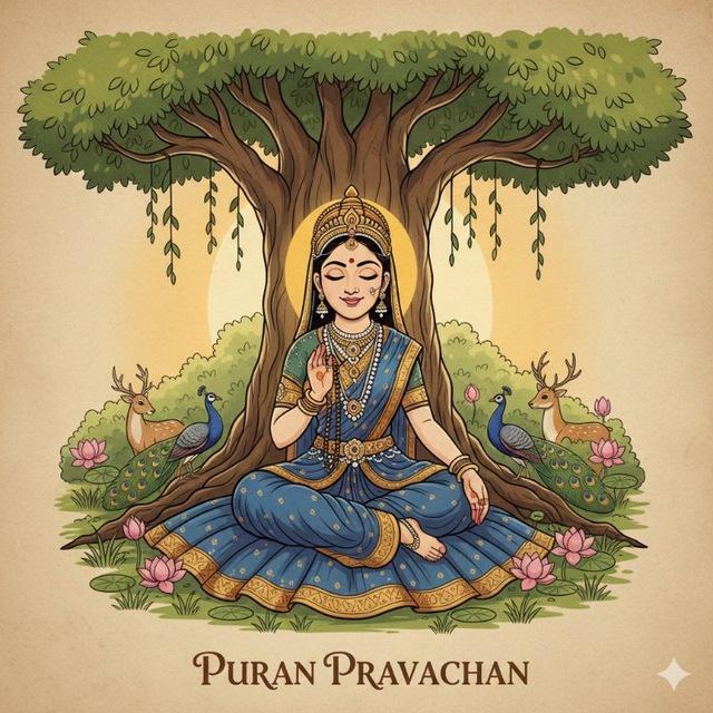 पुराण प्रवचन
