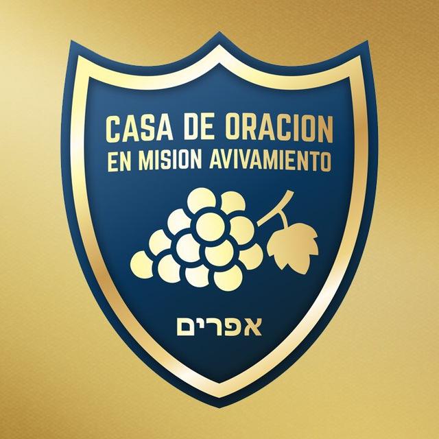 CASA DE ORACIÓN EN MISIÓN AVIVAMIENTO