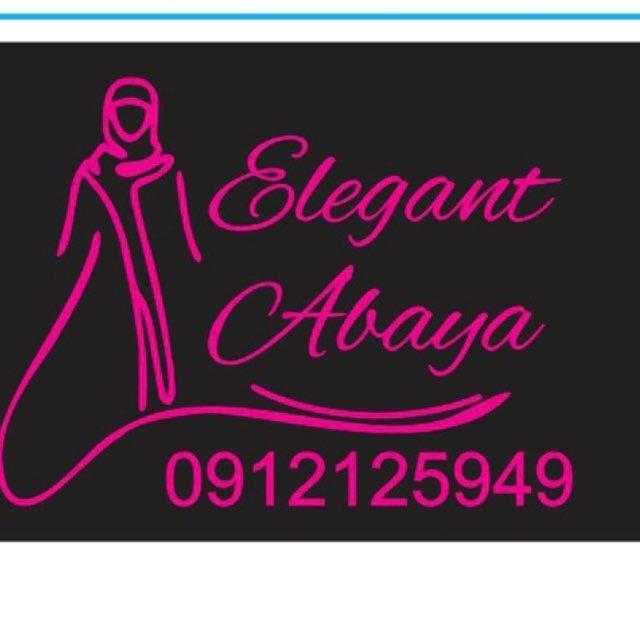 Elegant Abaya