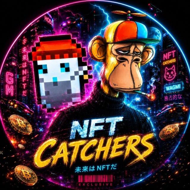 NFT CATCHERS