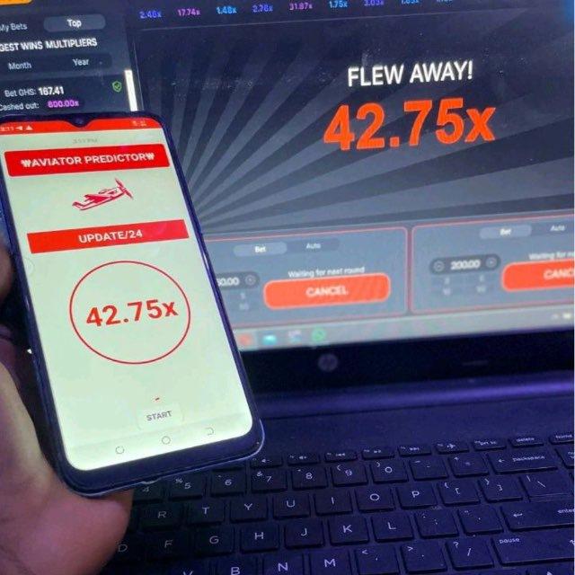 Aviator predictor apk