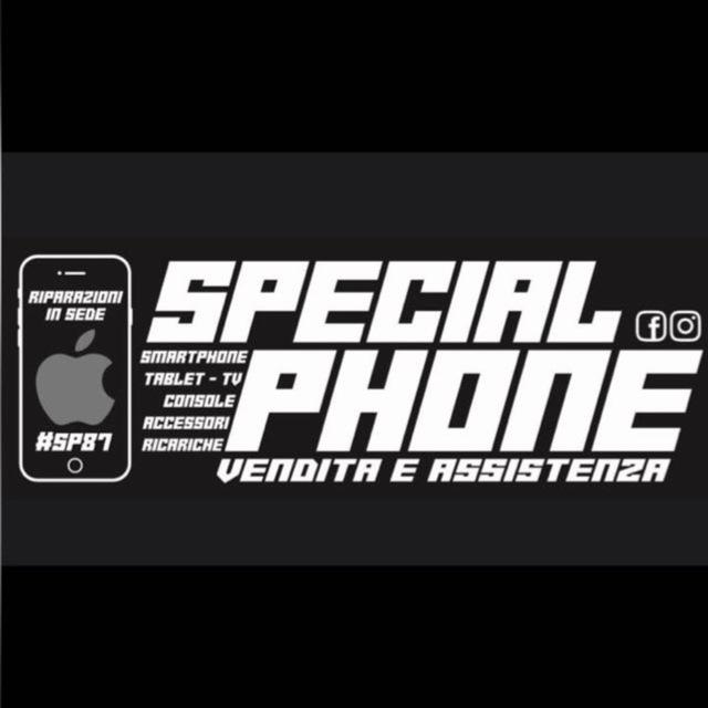 Specialphone second hand