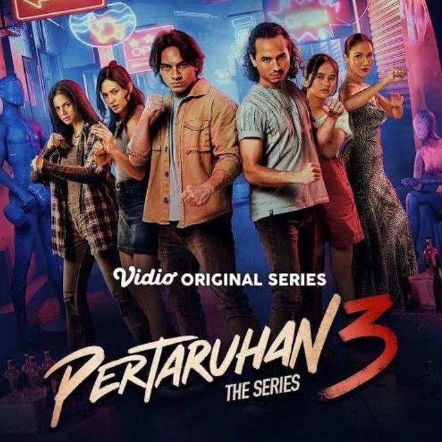 PERTARUHAN SERIES 3