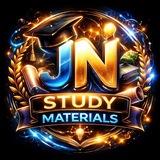✨✨JN Study Materials🫵🫵🫵🫵🫵🫵🫵