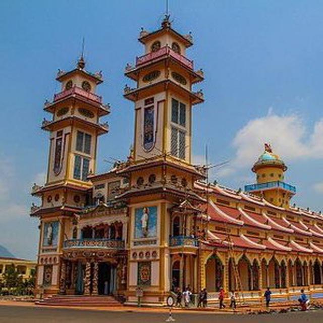 Bavet 🇰🇭 [បាវិត]
