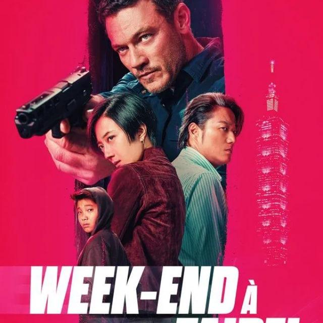 Week-end à Taipei (2024)