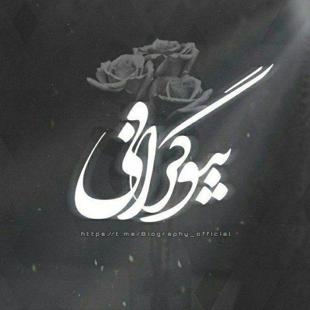 ♠️بیوگرافی تیکه دار♠️