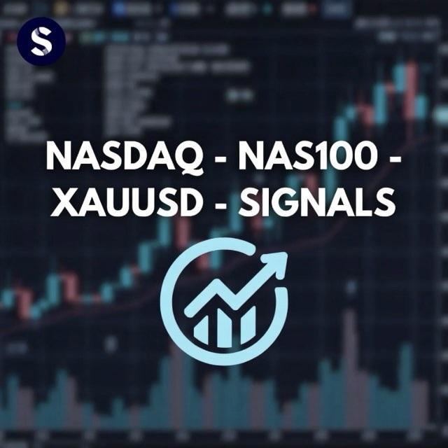 NASDAQ - NAS100 - XAUUSD - SIGNALS