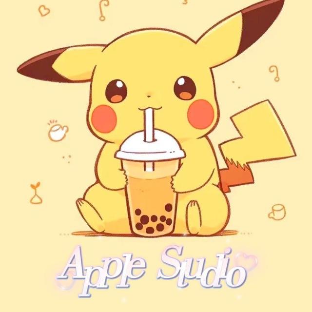 Apple Studio 💜