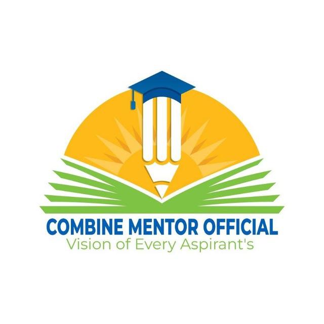 🚨COMBINE MENTOR OFFICIAL 🚨