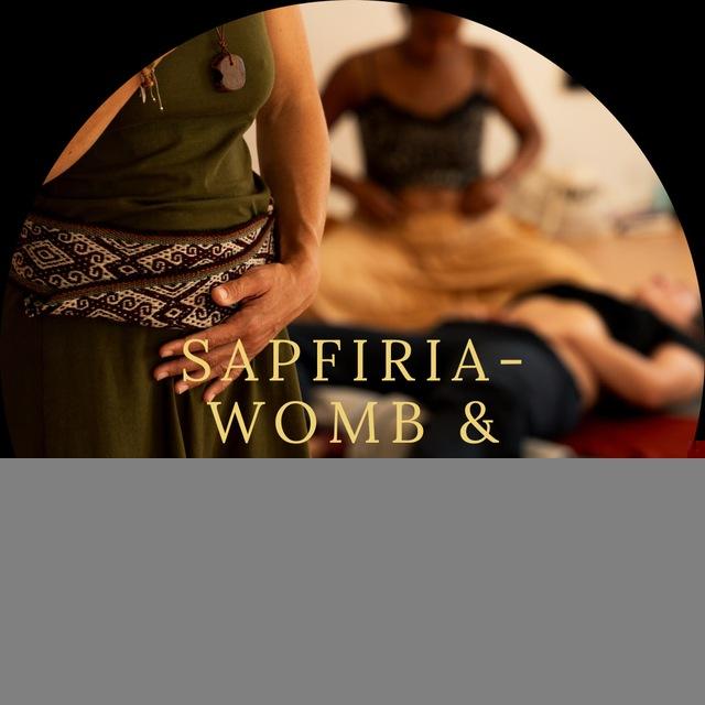 Sapfiria - Womb & Soul Embodiment ✨