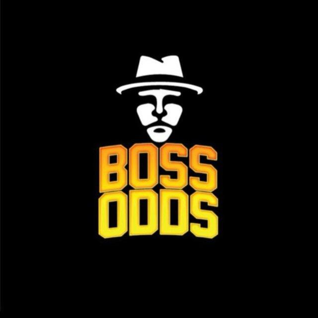 THE BOSS ODDS 🥷