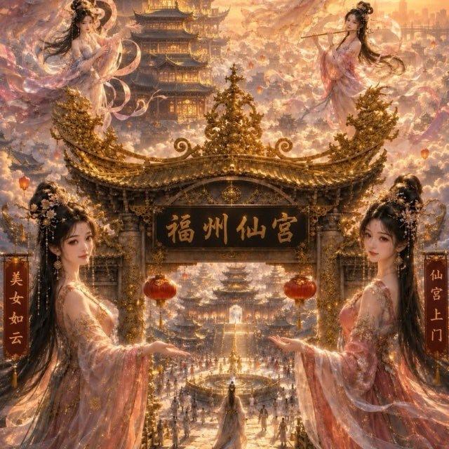福州中圈精选