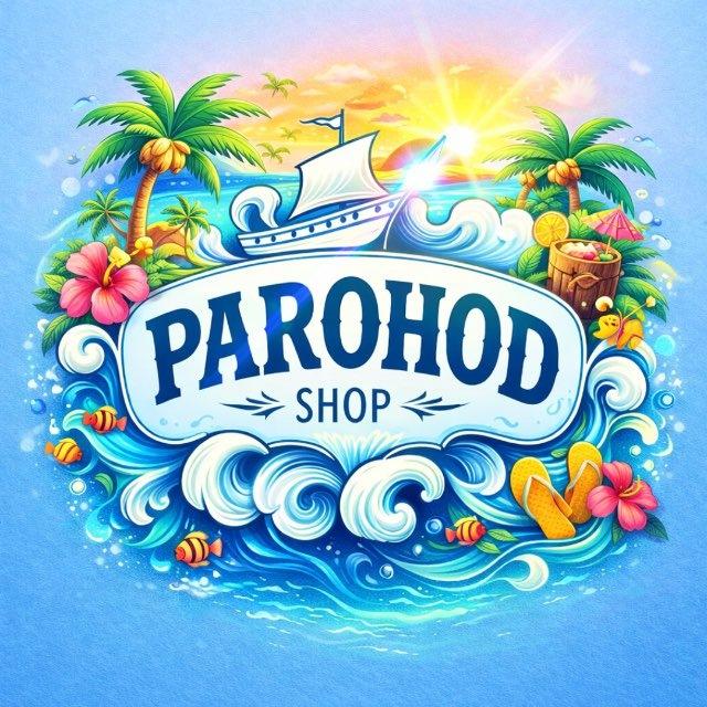 Parohod shop