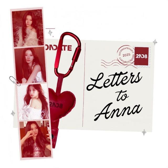 letters to anna ♥.*