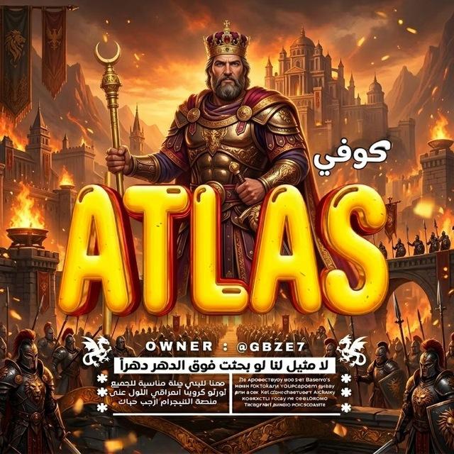 كـوفي 👳🏾‍♂️ 𝗔𝗧𝗟𝗔𝗦