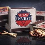 🔥 СПИЧКИ Atlas-Invest🔥
