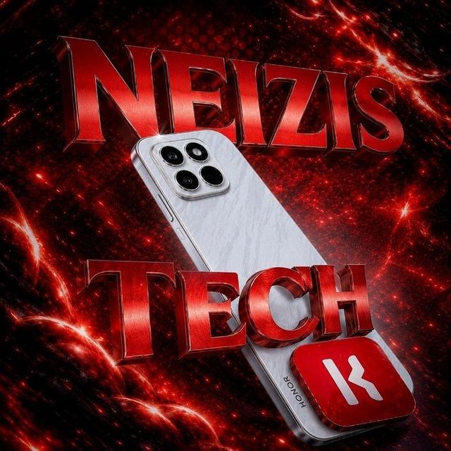 𝙉𝙀𝙄𝙕𝙄𝙎/𝙏𝙀𝘾𝙃
