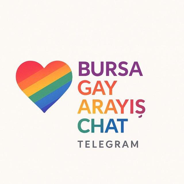 🏳️‍🌈Bursa Gay Arayış Chat🏳️‍🌈