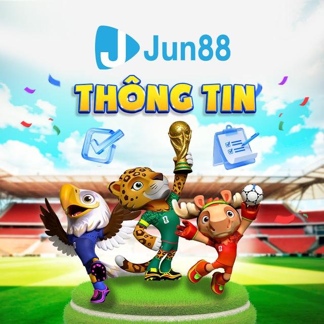 Jun88 Phiên bản 2 - KÊNH THÔNG TIN