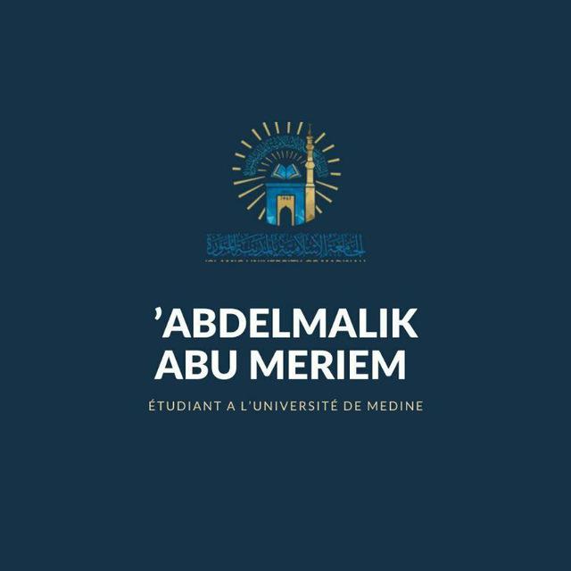 Abdelmalik Abu Meriem